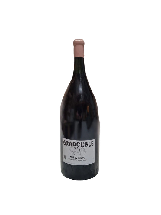 Domaine de Sulauze, Mathusalem GRADOUBLE 2024, 6 Litres de Grenache, Cinsault, Syrah et Cabernet Sauvignon, Rouge, Provence, France