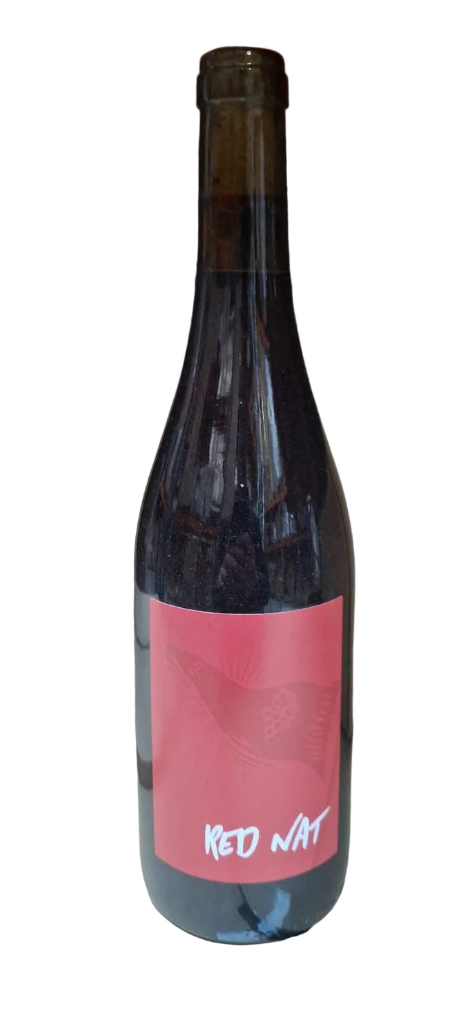 Domaine Villa Roca, Red Nat, Grenache et Carignan, Rouge, Languedoc, France