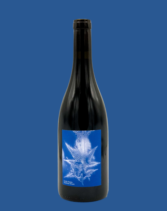 Domaine Matthias Orsett Appell, Cuvée Damia 2023, Pinot Noir, Rouge, Suisse
