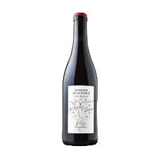 Domaine de la Borde, Julien Mareschal, Ad Infernum et Salutem 2024, Trousseau et Pinot Noir, Jura, France