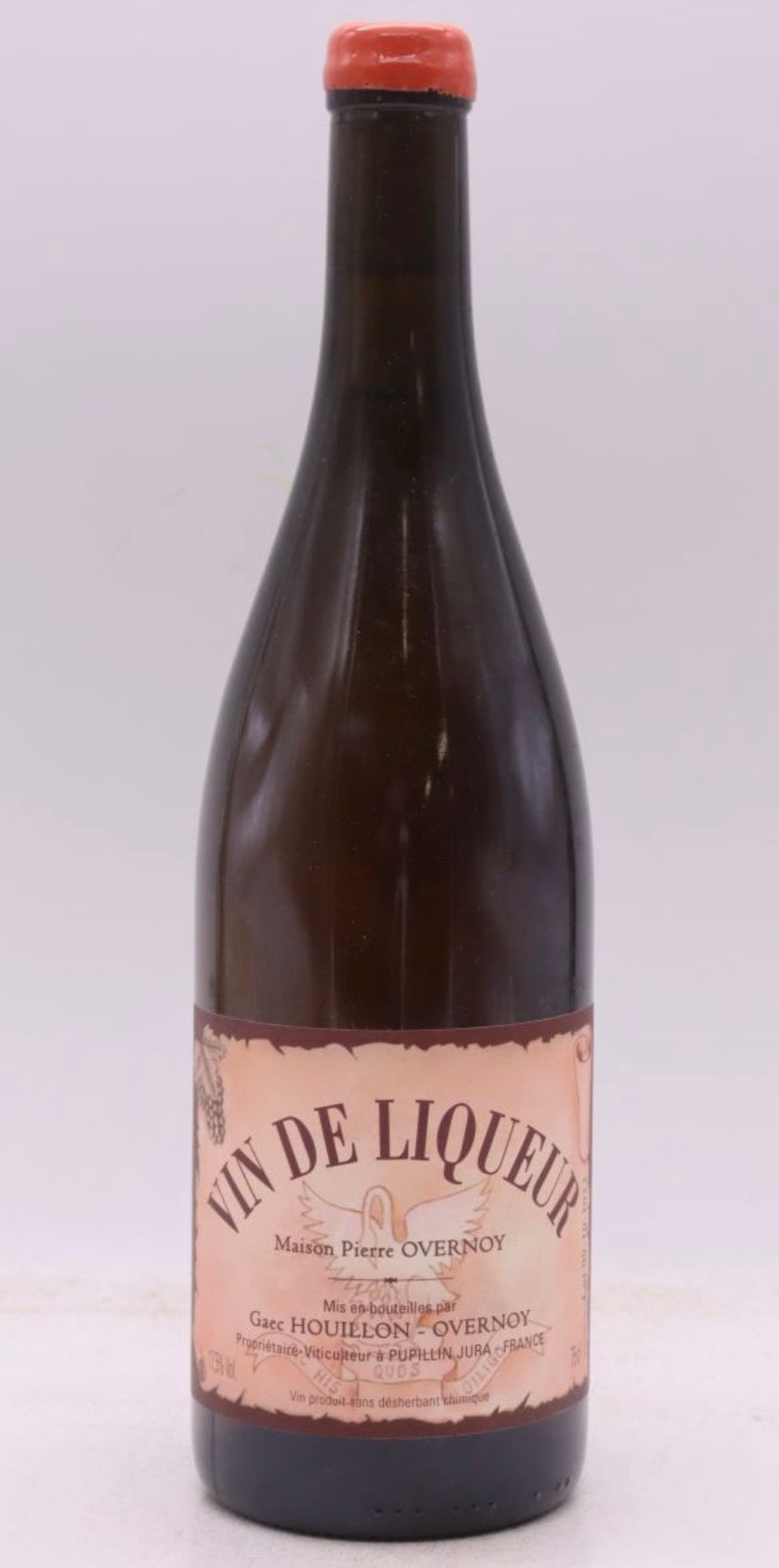 Pierre Overnoy, Vin de Liqueur, Blanc, Pupillin, Jura, France