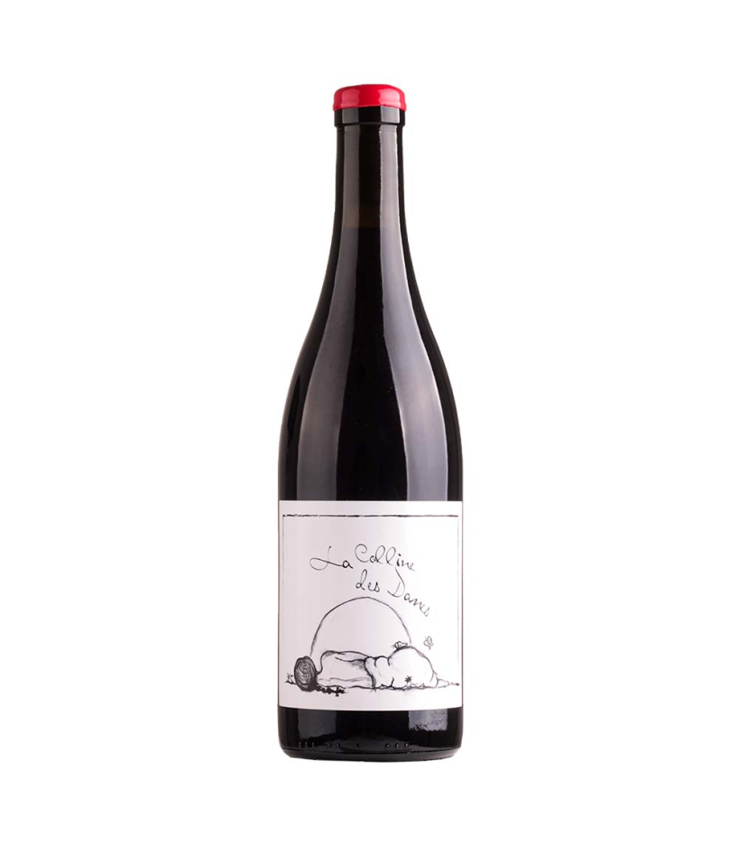 Domaine Anne et Jean-François Ganevat, la colline des dames 2024, Magnum, Pinot Noir d’Alsace, Rouge, Rotalier, Jura, France