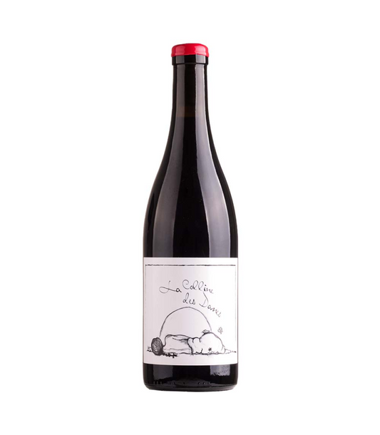 Domaine Anne et Jean-François Ganevat, la colline des dames 2024, Magnum, Pinot Noir d’Alsace, Rouge, Rotalier, Jura, France