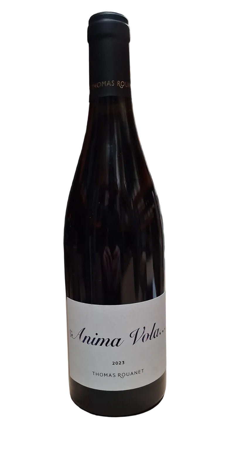 Domaine Thomas Rouanet, Anima Vola 2023, Grenache, Terret, Rouge, Languedoc, France