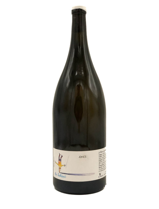 Domaine de la Sénéchalière, Marc Pesnot, La Bohème 2024, Melon de Bourgogne, Blanc, Loire, France