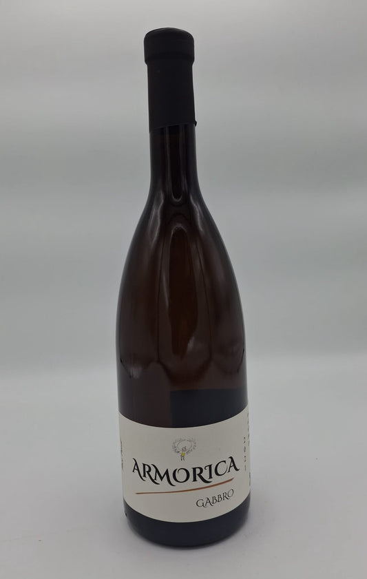 Domaine de la Senechaliere, Armorica Gabbro 2021, Melon de Bourgogne, Loire, France, Blanc
