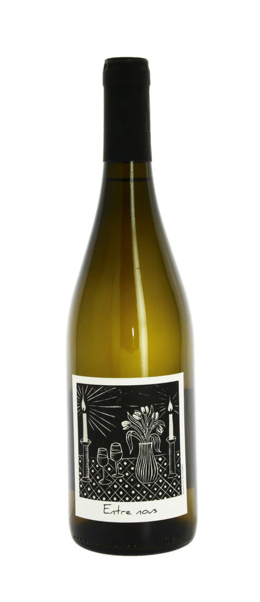 Domaine Christophe Lindenlaub, Entre nous, Sylvaner, Pinot Gris, Blanc, Alsace, France