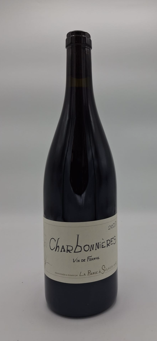 Domaine de Sulauze, Guillaume Lefevre, Charbonnière, Rouge, Grenache et Syrah, Provence, France