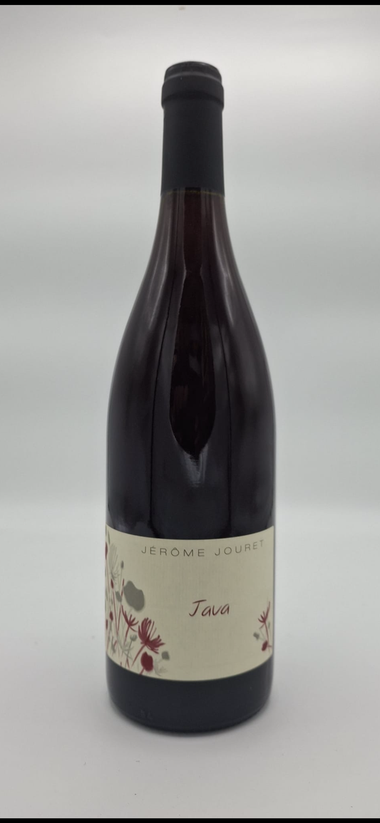 Domaine Jerome Jouret, Java 2023, Grenache, Syrah, Rhone, France,Rouge