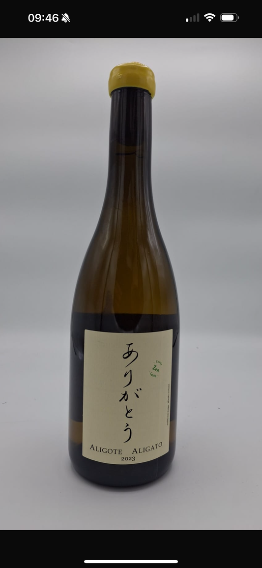 Domaine des Bret Brothers, Aligoté Aligato 2023, Blanc, Bourgogne, France