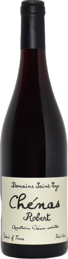 Domaine Saint-Cyr, Robert 2023, Chénas, Gamay, Rouge, Beaujolais, France