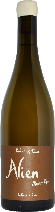 Domaine Saint-Cyr, Alien 2022, Aligoté, Blanc, Beaujolais, France