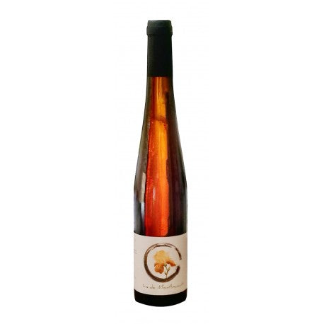 Domaine Christophe Lindenlaub, Iris de Montbenault, Macération de Gewurztraminer 2019, orange, Alsace, France