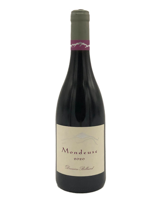 Domaine Belluard, Mondeuse 2020, Rouge, Savoie, France