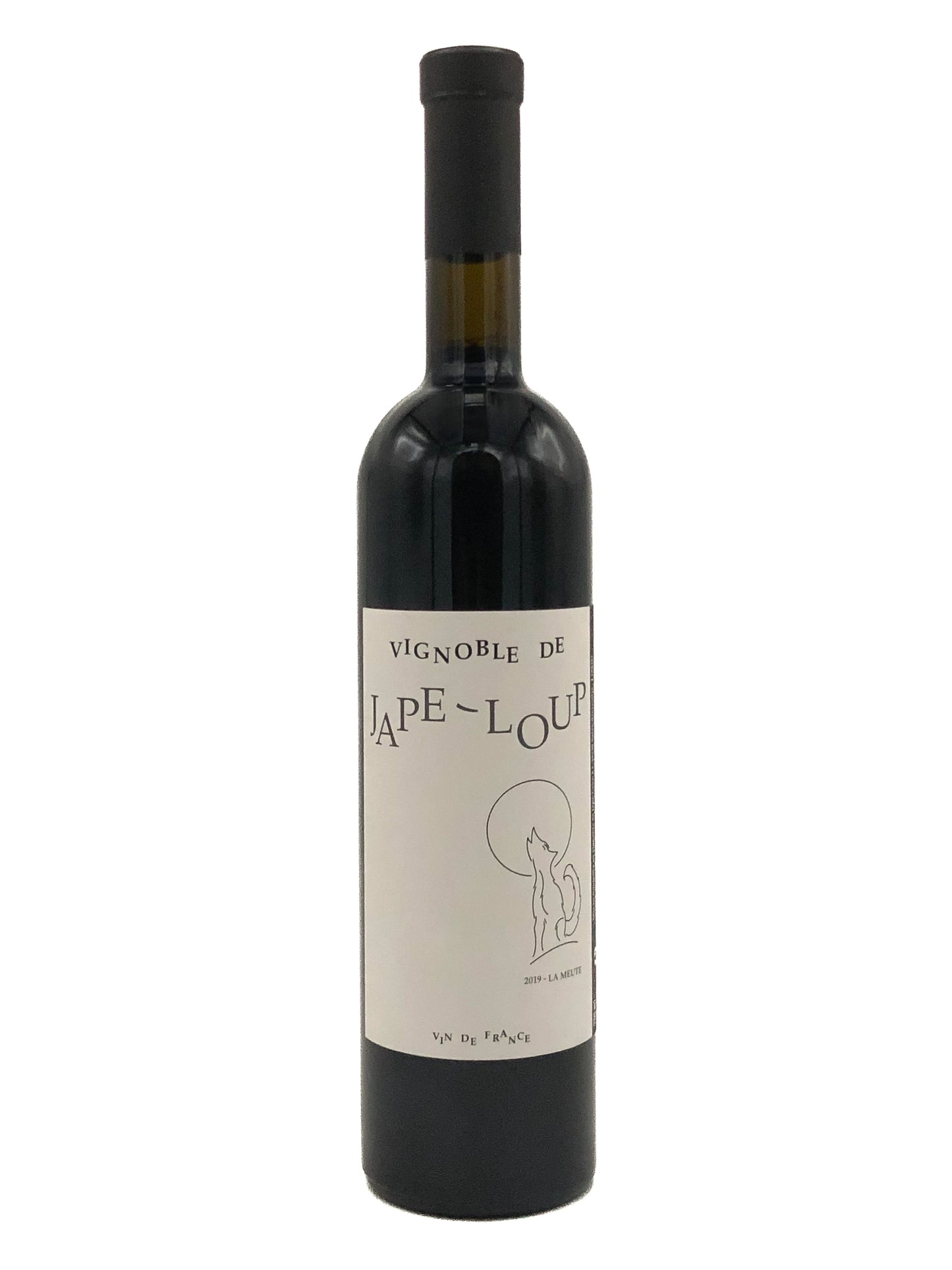 Vignoble de Jape-Loup, La Meute 2019, Carignan, Grenache, Cinsault, Rouge, Rhône, France