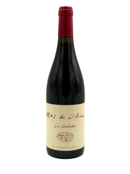 Mas de Libian, La Calade 2023, Mourvedre, Rouge, Ardèche, Rhône Sud, France