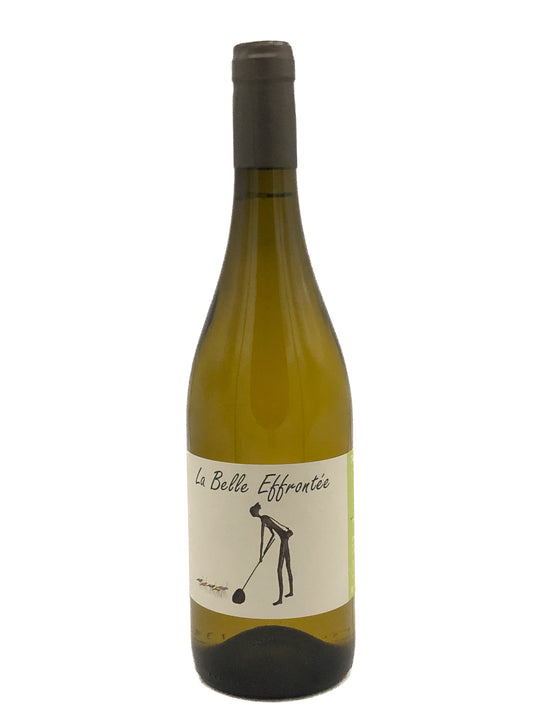 Domaine de la Belle, Famille Vazeux, La belle effrontée 2023, Sauvignon, Sémillon, Muscat,  Blanc, Sus Ouest, France