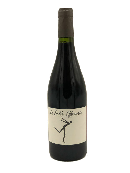 Domaine de la Belle, Famille Vazeux, La belle effrontée 2023, Cabernet, Merlot, Malbec, Rouge, Sud Ouest, France