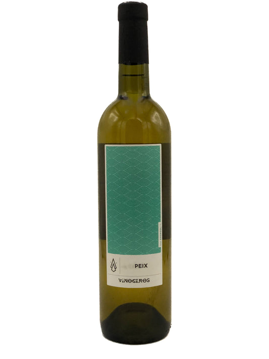 Domaine Vinoceros, Peix 2022, Vermentino, Blanc, Roussillon, France