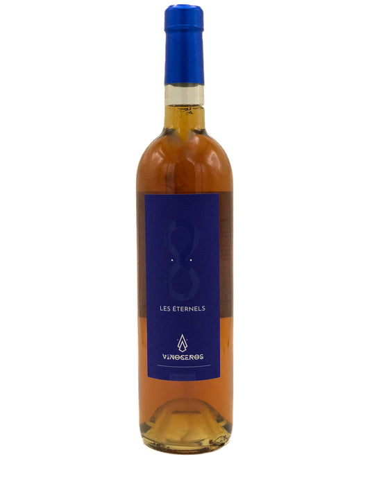 Domaine Vinoceros, les Éternels 1985, Muscat, Maccabeu, Blanc, Roussillon, France