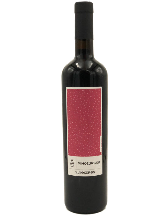 Domaine Vinoceros, VinoCrouge 2021, Grenache, Syrah, Rouge, Roussillon, France