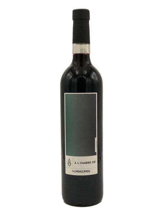 Domaine Vinoceros, À l’ombre du soir 2018, Syrah, Grenache, Carignan, Rouge, Roussillon, France