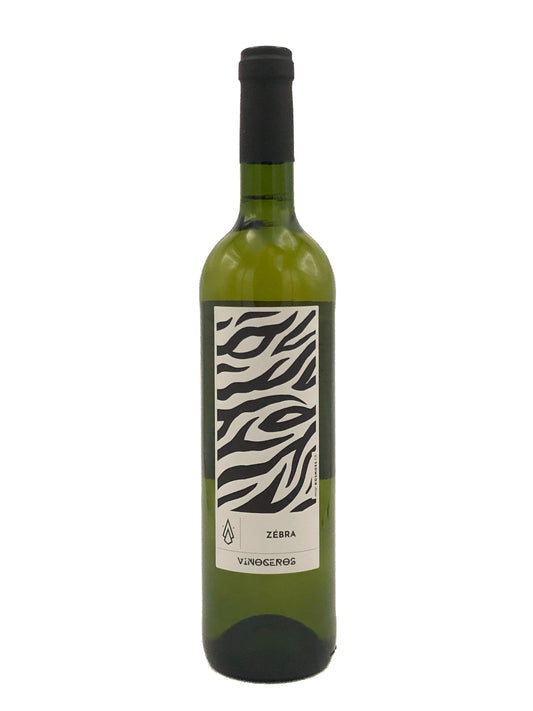 Domaine Vinoceros, Zébra 2020, Grenache, Maccabeu, Blanc, Roussillon, France