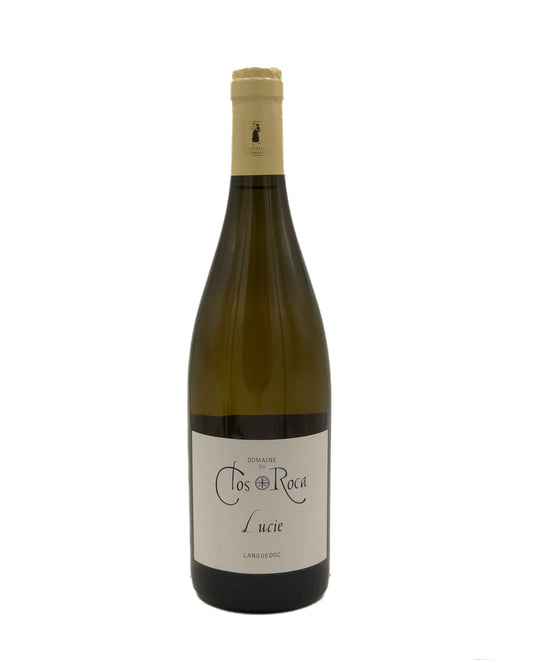 Domaine Villa Roca, Lucie, Blanc, Viognier, Roussanne, Languedoc, France