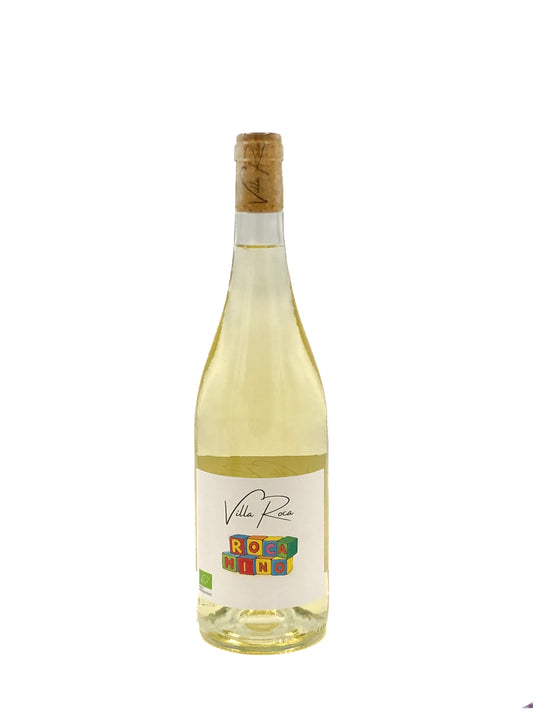 Domaine Villa Roca, Roca mino Blanc, Vermentino, Languedoc, France