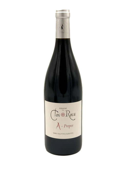 Domaine Villa Roca, A Propos, Alicante Bouschet, Mourvèdre, Rouge, Languedoc, France