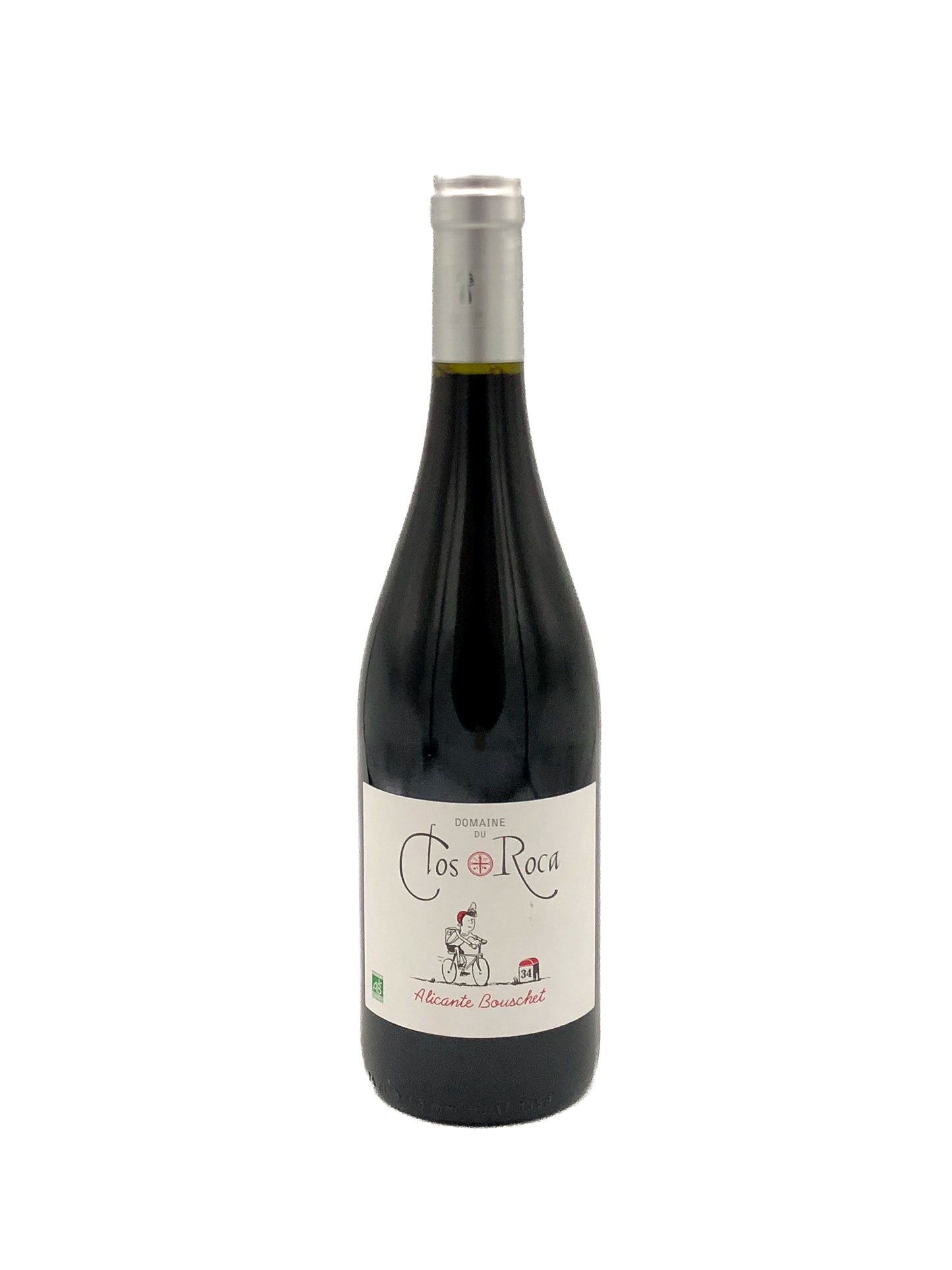 Domaine Villa Roca, Alicante Buschet, Rouge, Languedoc, France