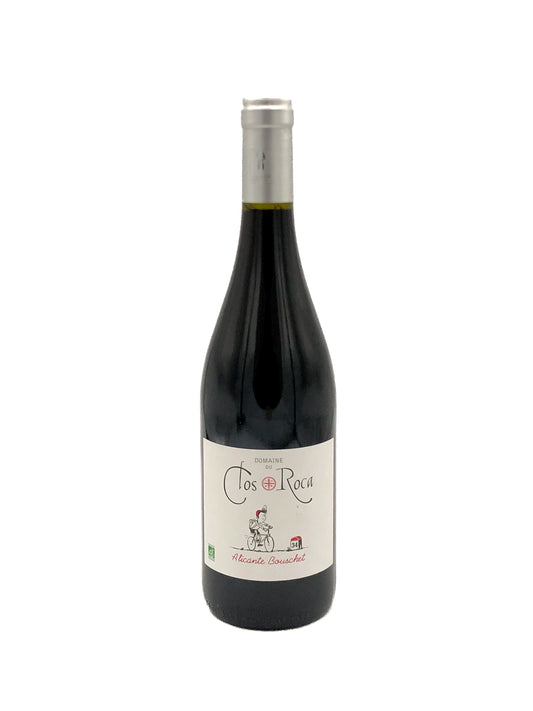 Domaine Villa Roca, Doux rêveur, Allicante, Passerillé sur souche, Rouge, Languedoc, France