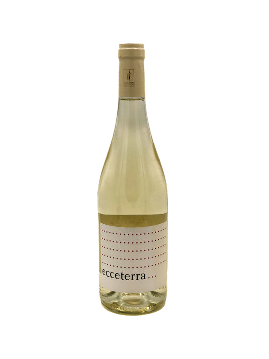 Domaine Villa Roca, Ecceterra Blanc, Sauvignon et Colombard, Languedoc, France