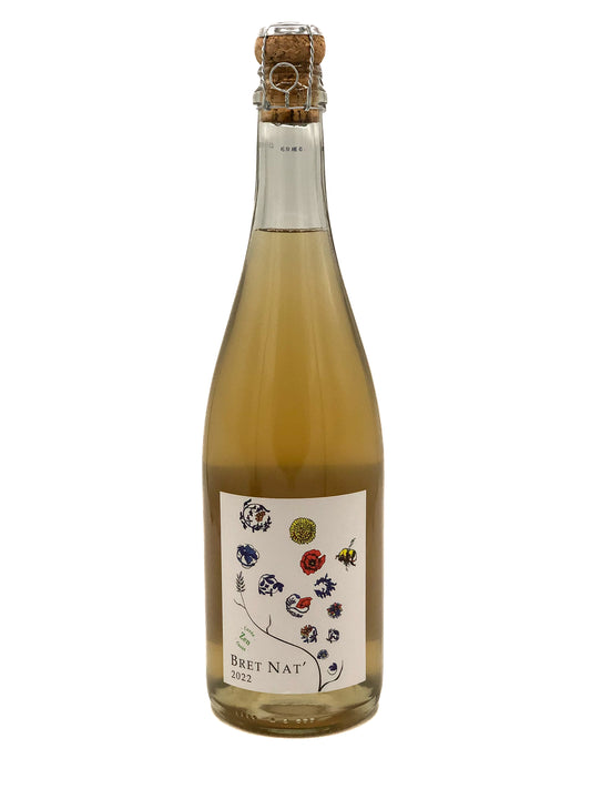 Domaine des Bret Brothers, Bret’ Nat Zen, Chardonnay, Blanc, Bourgogne, France