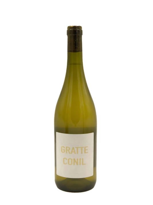 Domaine du Petit Oratoire, Gratte Cornil, Viognier, Roussanne, Clairette et Grenache, Rhône Sud, Blanc , France