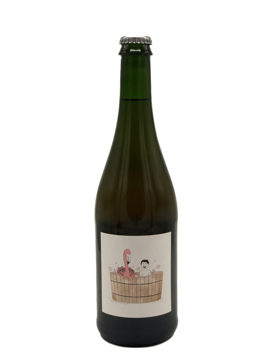 Domaine du Petit Oratoire, T'as poussé le bouchon trop loin 2022, Rouge, Lori Haon, Rhône Sud, Rouge, France