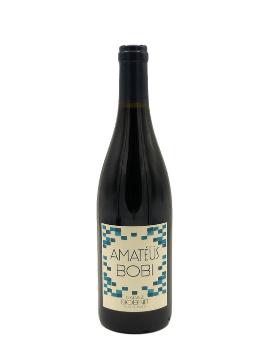 Domaine Calvez Bobinet, Amateus Bobi, Cabernet Franc, Rouge, Loire, France