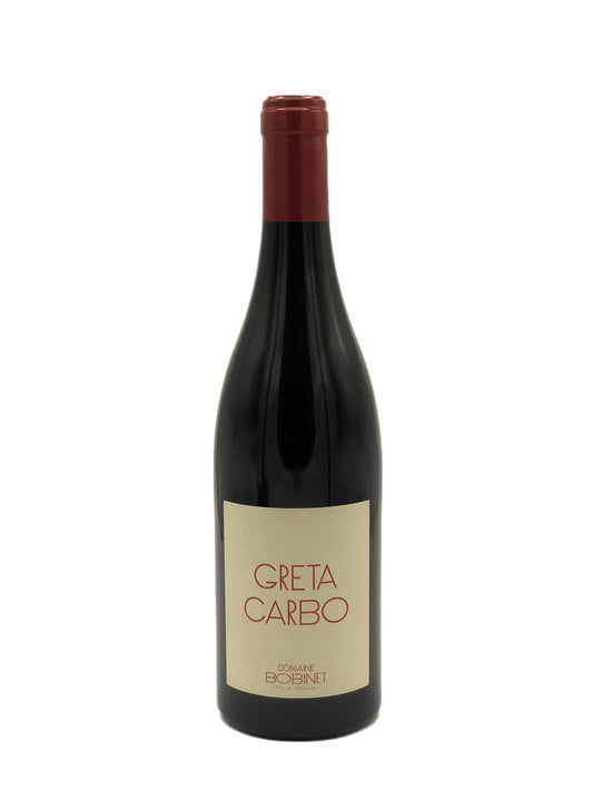 Domaine Calvez Bobinet, Greta Carbo, Cabernet Franc, Saumur-Champigny, Loire, France
