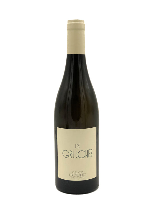 Domaine Calvez Bobinet, les Gruches, Chenin, Blanc, Loire, France