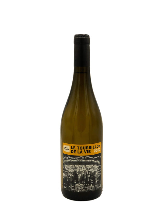 Domaine Jean-Philippe Padié, Le Tourbillon de la Vie Blanc 2022, Macabeu, Blanc, Roussillon, France