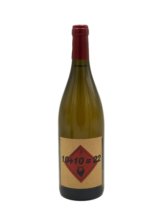 Domaine Jean-Philippe Padié, 10+10=22, Blanc, Grenache, Vermentino, Roussillon, France