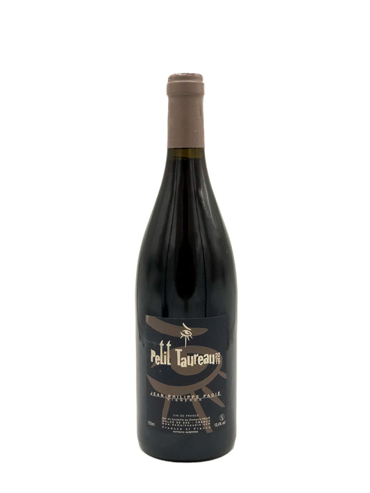 Domaine Jean-Philippe Padié, Petit Taureau 2021, Grenache, Carigigan, Syrah, Roussillon, Rouge