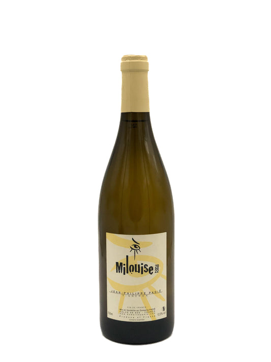 Domaine Jean-Philippe Padié, Milouise, Grenache Blanc, Grenache Gris, Macabeu, Calce, Roussillon, France, Blanc