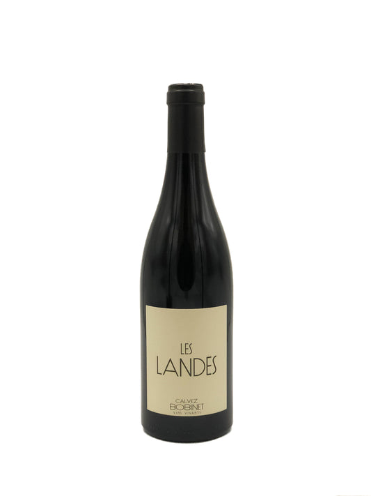 Domaine Calvez Bobinet, Loire, Les Landes, Cabernet Franc, Rouge, France