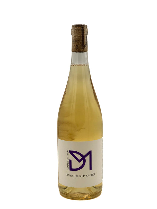 Domaine du Minot, Diablotin de Provence, Viognier, Blanc, Rhones Sud, France