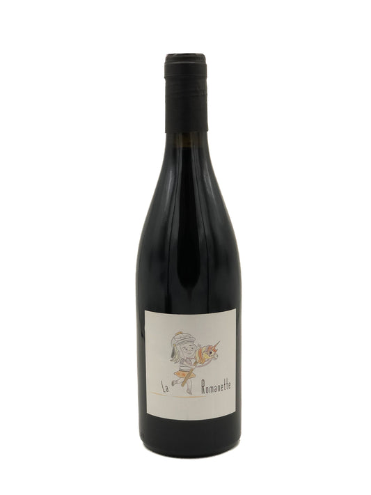 Domaine du Minot, La Romanette, Carignan, Grenache et Cinsault, Rouge, Rhones Sud, France