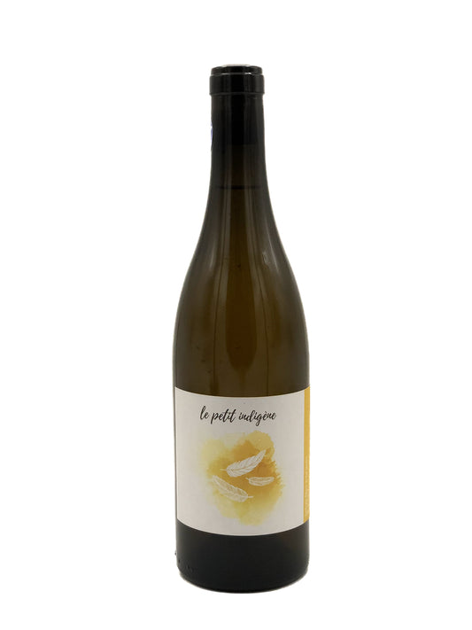 Domaine du Minot, Le Petit Indigène Axel Chambert, Blanc, Viognier, Rhones Sud, France