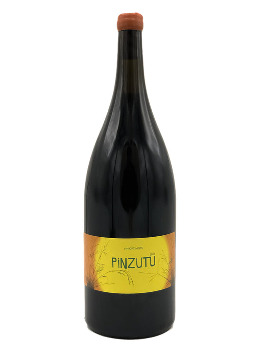 Domaine De Sulauze, Guillaume Lefèvre, Magnum, Pinzutu 2022, Rouge, Sciaccarello, Provence, France