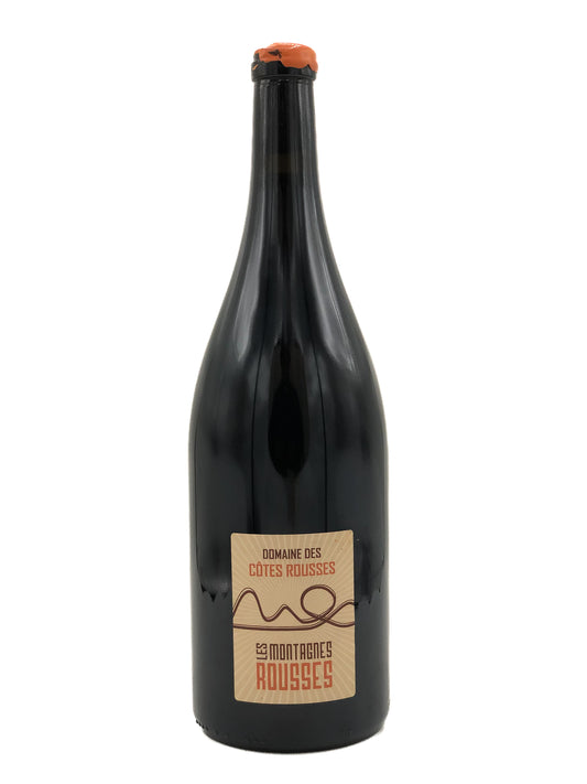 Domaine des Côtes Rousses, Marielle et Nicolas Ferrand, Magnum Montagnes rousses 2022, Mondeuse, Savoie, France