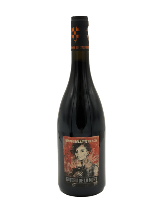 Domaine des Côtes Rousses, Marielle et Nicolas Ferrand, Coteaux de la Mort, Mondeuse, Savoie, Rouge, 2019